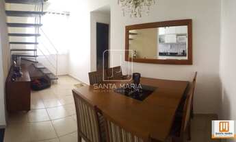 Imagem: Apartamento (cobertura 2 - duplex) 2 dormitórios/suite