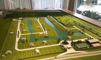 Imagem 4: Terreno no Península Ponta da Figueira - Lote Lago