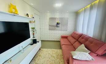 Imagem 2: Apartamento com 3 dormitórios à venda, 65 m² por R$ 480.000,00 - Vila Augusta - Guarulhos