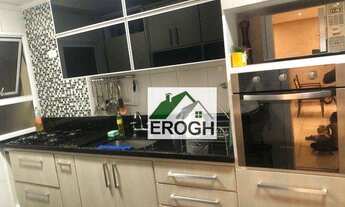 Imagem 4: ACEITA PERMUTA! Apartamento com 3 dormitórios à venda, 130 m² por R$ 0 - Vila Marlene - Sã