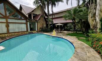 Imagem 2: Casa com 4 dormitórios à venda, 465 m² por R$ 3.200.000,00 - São Bento - Belo Horizonte/MG