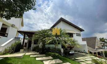 Imagem 2: Casa com 4 dormitórios à venda, 480 m² por R$ 2.400.000,00 - Alphaville Residencial 9 - Sa