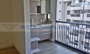 Imagem 6: Apartamento com 1 dormitório para alugar, 31m² - Saúde - São Paulo/SP