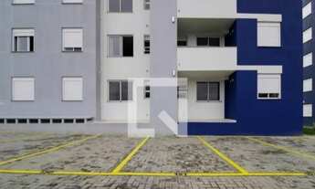 Imagem 3: Apartamento de 02 dorm. novo no 4 andar com elevador 01 vaga