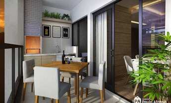 Imagem 4: Apartamento com 1 dormitório à venda, 66 m² por R$ 264.323,25 - Jardim Doutor Ottoni - Poç