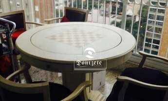 Imagem 6: Apartamento à venda, 190 m² por R$ 1.449.000,00 - Campestre - Santo André/SP