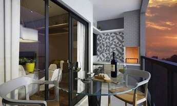 Imagem 5: Apartamento com 1 dormitório à venda, 66 m² por R$ 264.323,25 - Jardim Doutor Ottoni - Poç