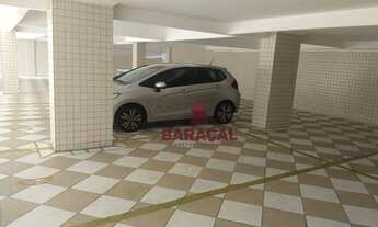 Imagem 3: Apartamento com 1 dormitório à venda, 62 m² por R$ 285.000,00 - Aviação - Praia Grande/SP