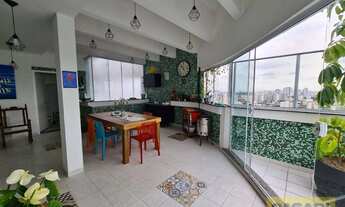 Imagem 3: Cobertura com 3 dormitórios à venda, 172 m² - Centro - São Bernardo do Campo/SP