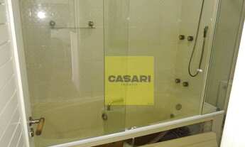 Imagem 3: Flat com 1 dormitório para alugar, 52 m² - Centro - São Bernardo do Campo/SP