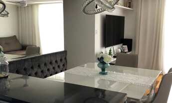 Imagem 2: Apartamento para venda tem 84 metros quadrados com 3 quartos em Taboão - Diadema - SP