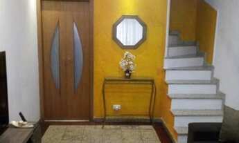 Imagem 2: Casa com 2 dormitórios à venda, 106 m² - Santa Terezinha - São Bernardo do Campo/SP