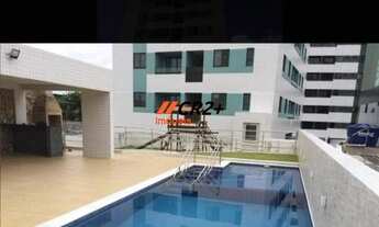 Imagem 4: Apartamento à venda, 2 quartos, 1 suíte, 1 vaga, Torre - Recife/PE