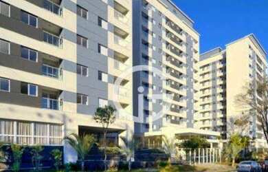 Imagem 2: Apartamento com 3 dormitórios à venda, 64 m² por R$ 397.000,00 - Jardim Monções - Londrina