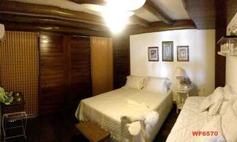 Imagem 6: Mansão em Fortim Ceará, casa tríplex, 6 suítes, projetada e mobiliada, próximo ao Centro