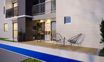 Imagem 7: Garden à venda 3 Quartos, 1 Vaga, 78.94M², Ouro Fino, São José dos Pinhais - PR