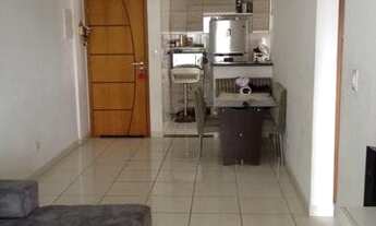 Imagem 2: Apartamento com 2 dormitórios à venda, 76 m² por R$ 365.000,00 - Aviação - Praia Grande/SP