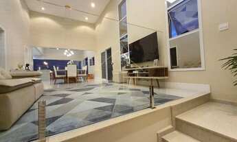 Imagem 2: Casa de condomínio para venda com 200 metros quadrados com 3 quartos