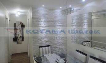 Imagem 5: Apartamento com 3 dormitórios à venda, 58m² - Paulicéia - São Bernardo do Campo/SP