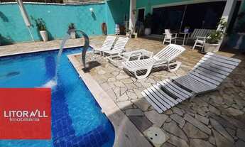 Imagem 6: Sobrado com 6 dormitórios à venda, 524 m² por R$ 1.800.000,00 - Cibratel I - Itanhaém/SP