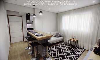 Imagem 6: Apartamento com 1 dormitório à venda, 40 m² - Jardim do Mar - São Bernardo do Campo/SP