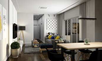 Imagem 3: Apartamento residencial para venda, Mossunguê, Curitiba - AP7565