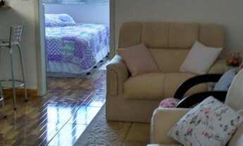 Imagem 3: Apartamento reformado, decorado e mobiliado ao lado do Novo Gasômetro no Centro de Porto A