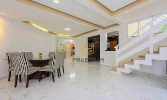 Imagem 2: Casa com 3 dormitórios à venda, 252 m² por R$ 1.690.000,00 - Mercês - Curitiba/PR