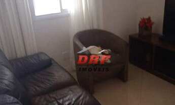 Imagem 3: Apartamento com 3 dormitórios à venda, 95 m² por R$ 744.000,00 - Vila Augusta - Guarulhos