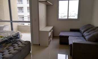 Imagem 5: Apartamento para aluguel tem 37 metros quadrados com 1 quarto em Centro - São Bernardo do