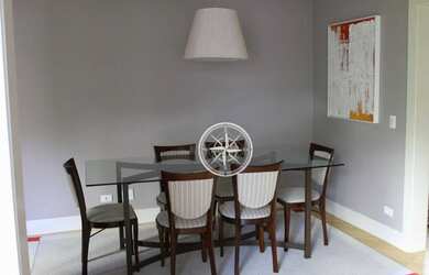 Imagem 7: Apartamento com 3 dormitórios, 172 m², à venda ou locação no Brooklin em São Paulo