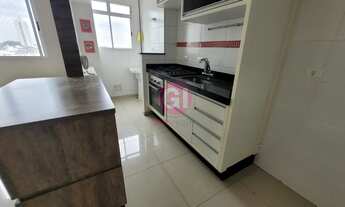 Imagem 3: Apto no villa branca,2 quartos,1 vaga,cozinha planejada,48m²