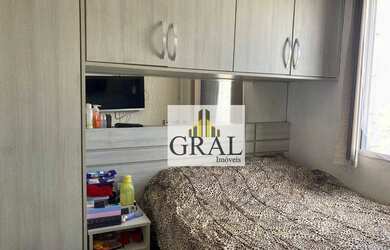 Imagem 7: Apartamento com 2 Dormitórios à Venda, 48 m² por R$ 255.000 - Taboão - São Bernardo do Cam