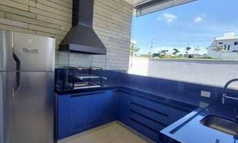 Imagem 6: Casa com 3 dormitórios à venda, 227 m² por R$ 1.490.000,00 - Residencial Central Parque