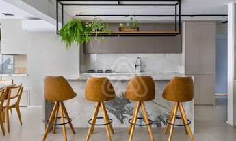 Imagem 6: Apartamento Mobiliado 132 m² | 3 suítes | 3 vagas garagem