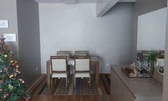 Imagem 2: Apartamento com 3 dormitórios à venda, 110 m² - Vila Valparaíso - Santo André/SP