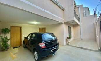 Imagem 3: Sobrado com 3 dormitórios à venda, 138 m² por R$ 560.000,00 - Monte Castelo - Campo Grande