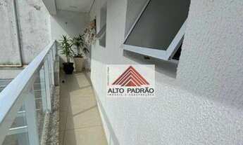 Imagem 2: Apartamento com 3 dormitórios à venda, 92 m² por R$ 680.000,00 - Jardim Pedroso - Mauá/SP