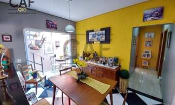 Imagem 3: Casa com 3 dormitórios à venda, 166 m² por R$ 550.000,00 - Jardim Europa - Jaguariúna/SP