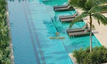 Imagem 4: Apartamento com 2 dormitórios à venda, 70 m² por R$ 997.000,00 - Brooklin - São Paulo/SP