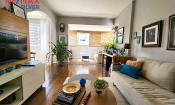 Imagem 2: Apartamento com 3 dormitórios à venda, 122 m² por R$ 620.000,00 - Jardim Apipema - Salvado