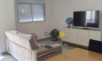 Imagem 6: Apartamento com 2 dormitórios à venda, 70 m² por R$ 530.000 - Santa Terezinha - Paulínia/S