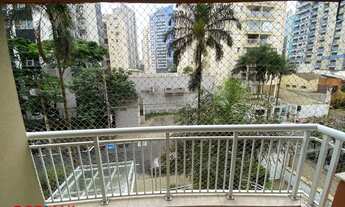 Imagem 5: Apartamento com 3 dormitórios para alugar, 100 m² por R$ 5.500,00/mês - Vila Olímpia - São