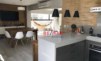 Imagem 2: Cobertura com 3 dormitórios à venda, 200 m² por R$ 3.000.000,00 - Campo Belo - São Paulo/S