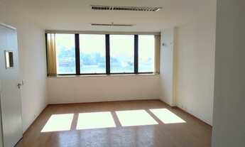 Imagem 5: Maravilhoso conjunto de salas de 120 metros com vista panorâmica da Praia, Ponte Rio Niter