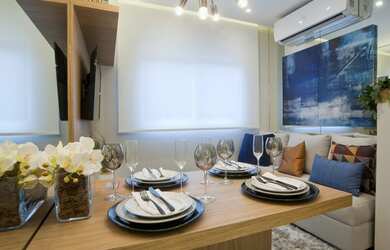 Imagem 6: Apartamento para venda com 39 metros quadrados com 2 quartos em Jaraguá - São Paulo - SP