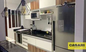 Imagem 4: Apartamento com 2 dormitórios à venda, 56 m² Bairro Paraíso - Santo André/SP