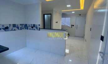 Imagem 5: Sobrado com 2 dormitórios à venda, 60 m² por R$ 235.000,00 - Maracanã - Praia Grande/SP