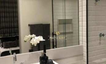 Imagem 6: Apartamento com 3 suítes, sala 2 ambientes, varanda gourmet, 3 vagas, à venda, 113 m² por