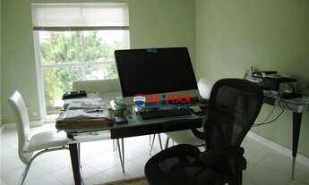 Imagem 7: Casa com 4 dormitórios, 883 m² - venda por R$ 4.600.000,00 ou aluguel por R$ 25.000,00 - A